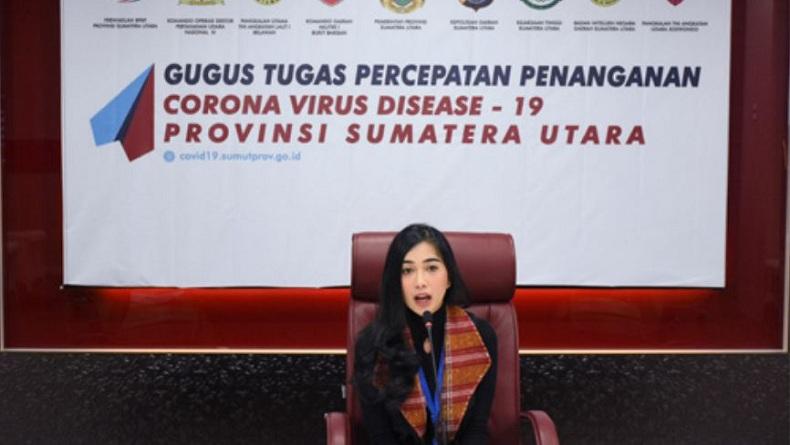 Sumut Menuju New Normal, Ini Kebiasaan Baru yang Wajib Diterapkan