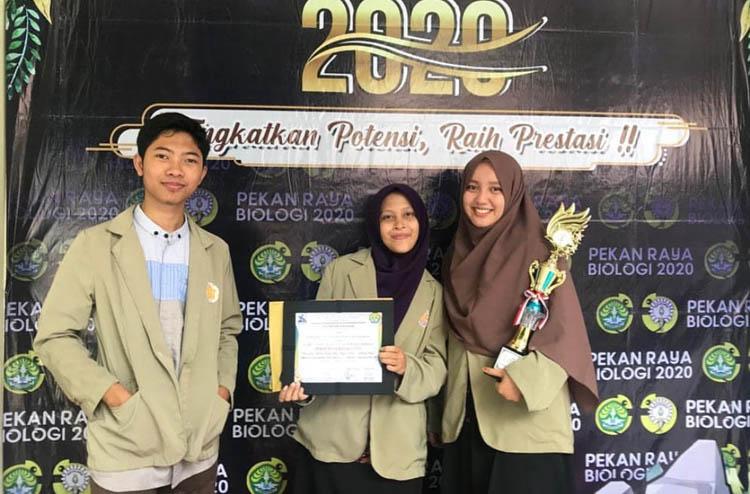 Mahasiswa UGM Sulap Kotoran Kambing Jadi Briket Biomassa