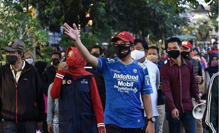 Sukabumi Menjadi Zona Hijau, Ini Kata Wali Kota