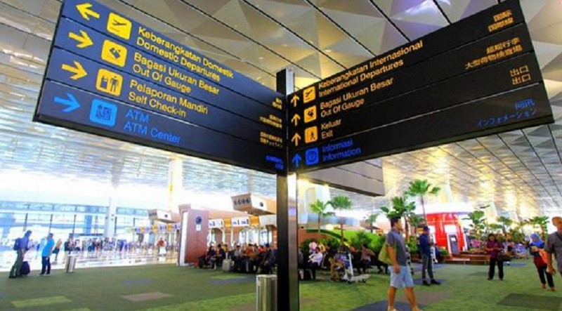 Penumpang di Bandara Belitung Naik 40 Persen saat Libur Panjang Akhir Pekan