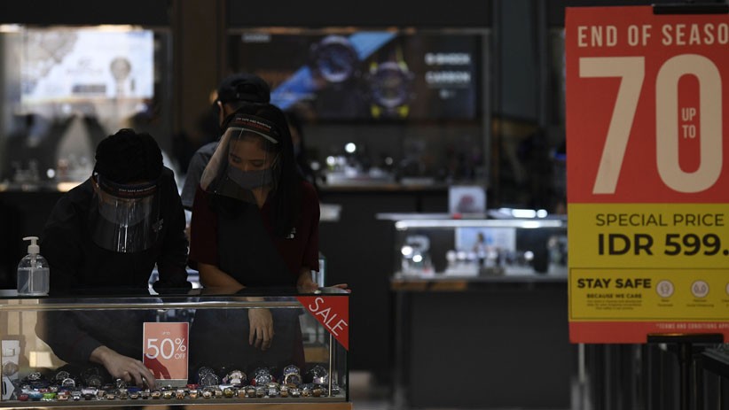 PSBB Transisi Jakarta Diperpanjang hingga 16 Juli 2020 - Bagian 3