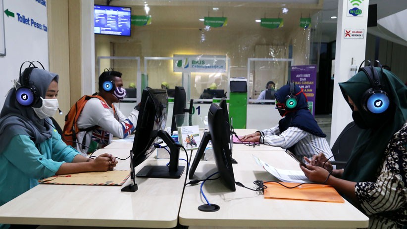 Melihat Layanan Klaim JHT Tanpa Kontak Fisik BPJamsostek - Bagian 2