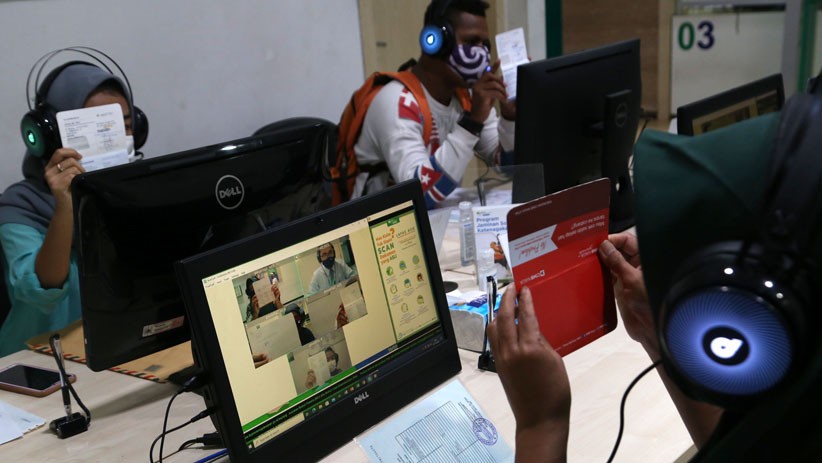 Melihat Layanan Klaim JHT Tanpa Kontak Fisik BPJamsostek - Bagian 1