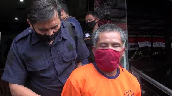 Modus Pengobatan, Dukun di Bandung Barat Cabuli Perempuan di Bawah Umur