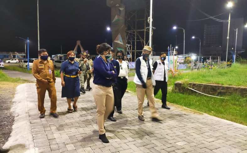 Manado Zona Merah Covid-19, Pemkot Tunda Pembukaan Mal