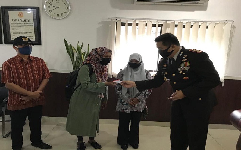 Hari Bhayangkara, Warga Kelahiran 1 Juli Gratis Urus SIM di Polrestabes Medan