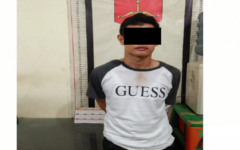 Mengaku Polisi untuk Merampok, Pemuda asal Medan Ditangkap