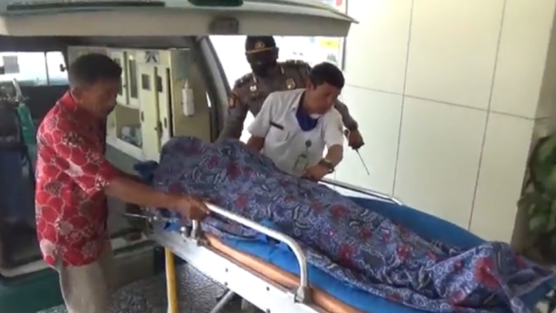 Perkara Sapi, 2 Warga Koto Baru Padang Duel hingga Tewas