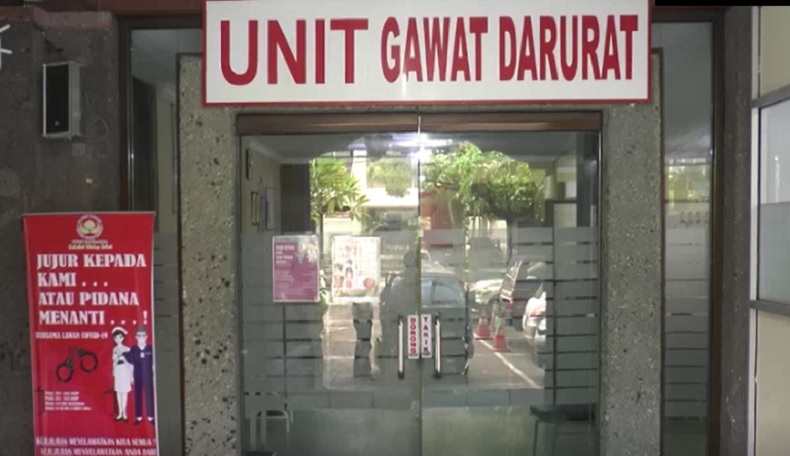 5 Tenaga Medis RSU Puri Raharja Denpasar Positif Covid-19, Layanan UGD Ditutup