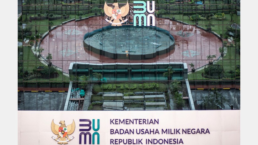 Ini Penampakan Logo Baru Kementerian BUMN - Bagian 3