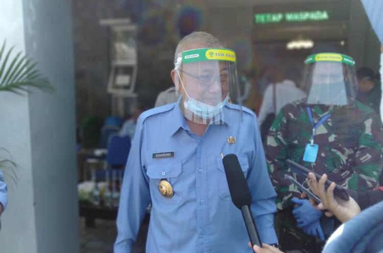 Warga Bantul yang Keluar Daerah Wajib Rapid Test