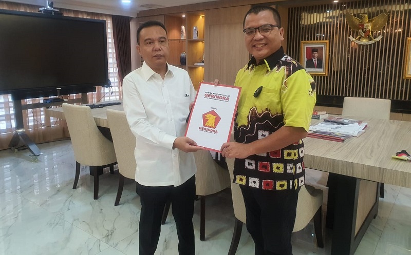 Eks Wamenkumham Didukung Gerindra untuk Maju Pilgub Kalsel 2020