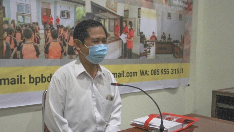 title Klaster Covid-19 dari Perkantoran di Jembrana Bali Bertambah 3 Orang Positif Klaster Covid-19 dari Perkantoran di Jembrana Bali Bertambah 3 Orang Positif