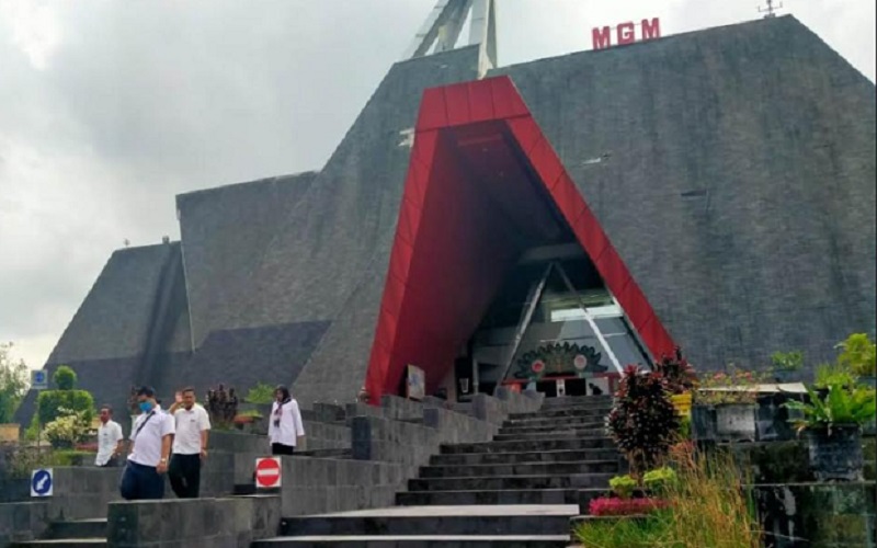 Museum Gunungapi Merapi Siap Layani Pengunjung dengan SOP Normal Baru