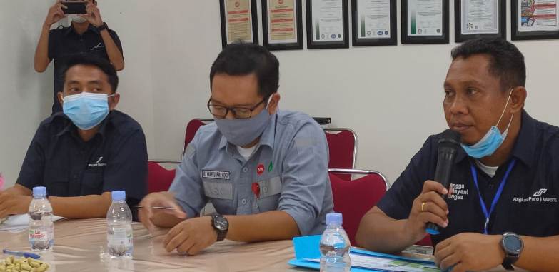 Pembangunan Bandara Samrat Manado Ditarget Rampung Akhir Tahun Ini