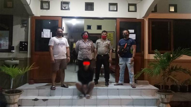 Baru Bebas, Remaja di Manado Ditangkap Polisi karena Kasus Penganiayaan Bersajam