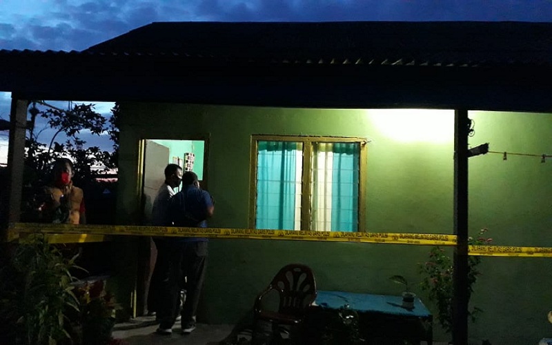 Seorang Perempuan Ditemukan Tewas di Bandar Baru, Diduga Korban Pembunuhan
