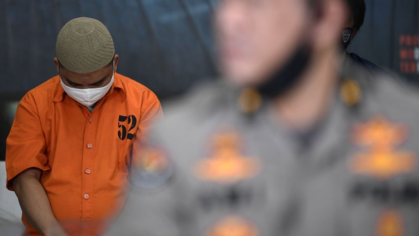 Ajak Penarikan Dana Perbankan secara Massal, 2 Penyebar Hoaks Ditangkap Polisi - Bagian 3