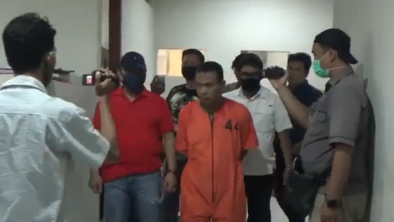 Begal Mobil Pajero Sport Tertangkap, Pelaku Residivis Pembunuhan dan Curanmor