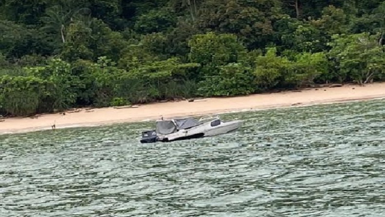 title Speedboat Tenggelam, 12 Pekerja Migran Ilegal di Meranti Gagal Berangkat ke Malaysia Speedboat Tenggelam, 12 Pekerja Migran Ilegal di Meranti Gagal Berangkat ke Malaysia