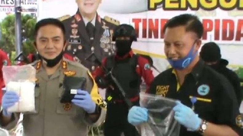 Calon Pengantin Gagal Menikah Pekan Depan setelah Ditangkap karena Kasus Sabu 3,3 Kg