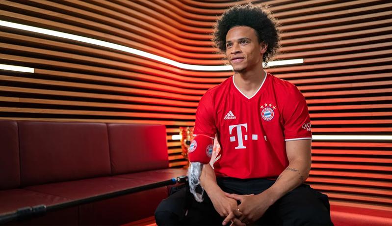 Leroy Sane Sudah Lama Ingin Gabung dengan Bayern Munchen