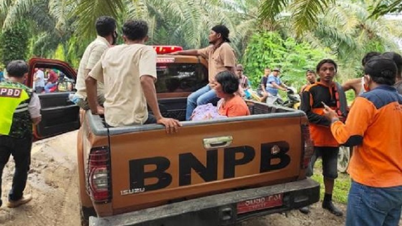 Tragis, Balita 3 Tahun di Simalungun Hanyut dan Ditemukan Tewas di Sungai