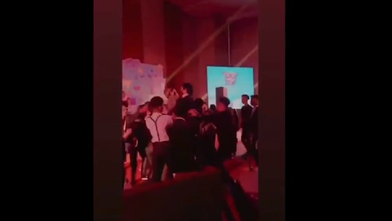 Viral, Siswa SMK di Makassar Adakan Pesta Perpisahan di Tengah Pandemi Covid-19
