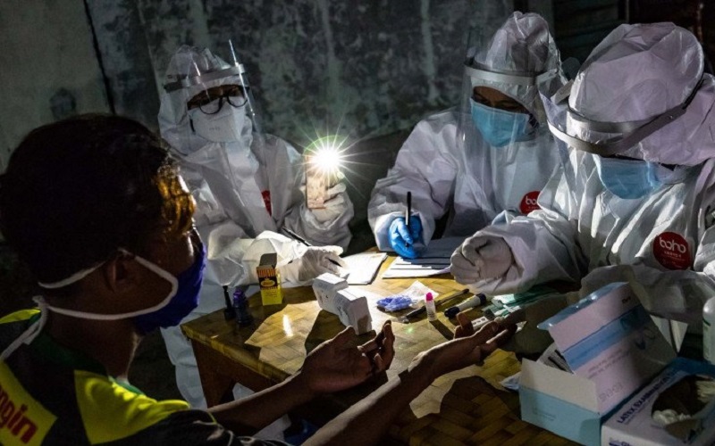 Tangani Covid-19, 1.600 Dokter PPDS Unair Terima Bantuan Uang dari Kemenkes