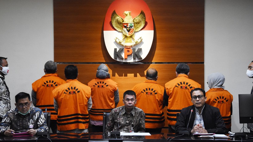 Suami Istri, Bupati Kutai Timur dan Ketua DPRD Kutai Timur Kena OTT KPK - Bagian 2
