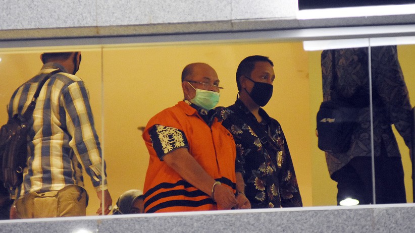 Suami Istri, Bupati Kutai Timur dan Ketua DPRD Kutai Timur Kena OTT KPK - Bagian 3