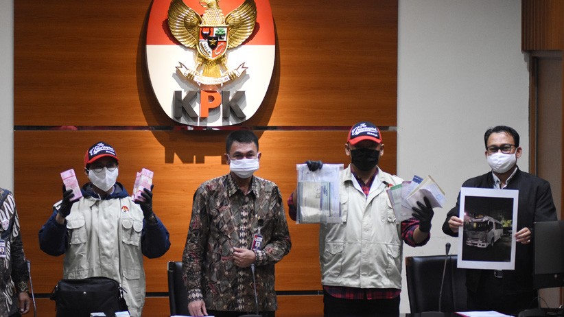 Suami Istri, Bupati Kutai Timur dan Ketua DPRD Kutai Timur Kena OTT KPK - Bagian 4