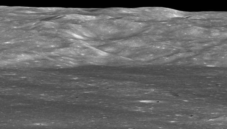 Bulan Ternyata Mengandung Banyak Logam