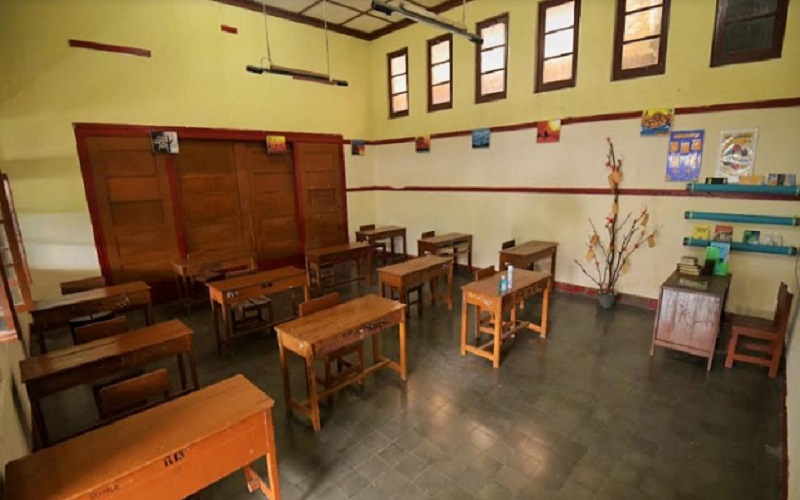 Kota Sukabumi Akan Jadi Daerah Percontohan KBM di Sekolah