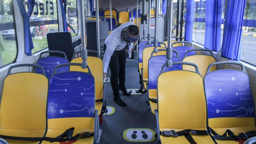 Transjakarta Uji Coba 2 Bus Listrik Rute Balai Kota-Blok M - Bagian 2