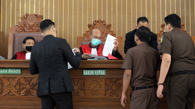 Djoko Tjandra Sakit, Sidang Permohonan PK Ditunda - Bagian 1