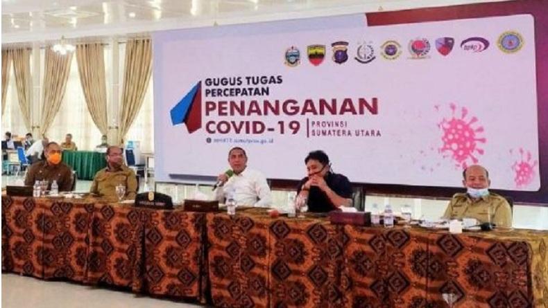 Edy Rahmayadi Siapkan Rp10 Miliar untuk Tingkatkan Koperasi dan UMKM di Sumut