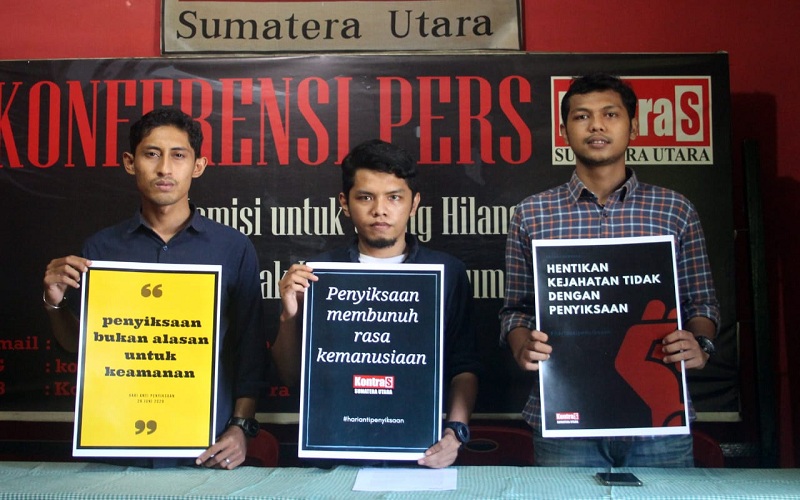 Demo BLT di Madina Ricuh, KontraS Sumut Minta Polisi Tangkap Pelaku sesuai SOP