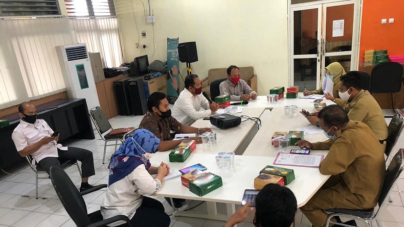 KPU Gresik Bakal Ganti Petugas PPDP yang Reaktif Covid-19