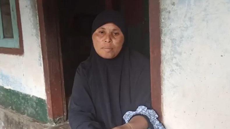 Video Aksinya Tendang Suami yang Sakit Stroke Viral, Pelaku Minta Maaf pada Warga