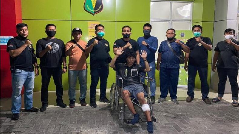 Wartawati di Medan Jadi Korban Penjambretan, Pelaku Ditembak Polisi