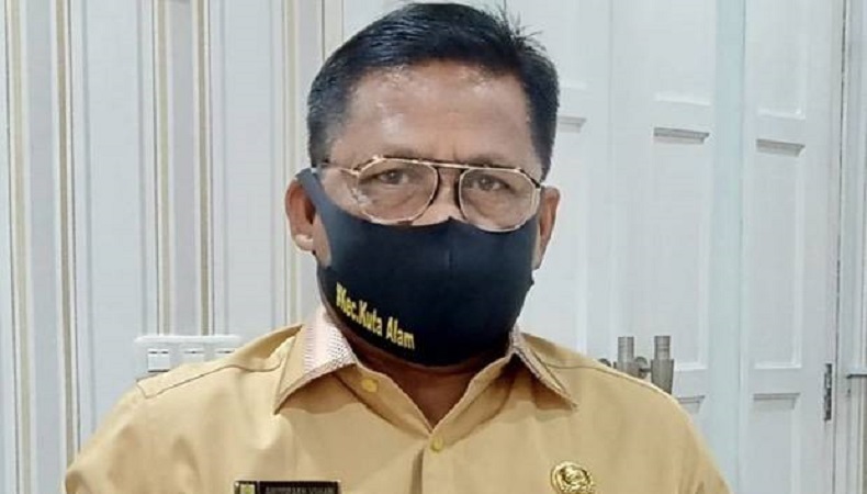 Wali Kota Banda Aceh Perpanjang PPKM Level 3 hingga 9 Agustus