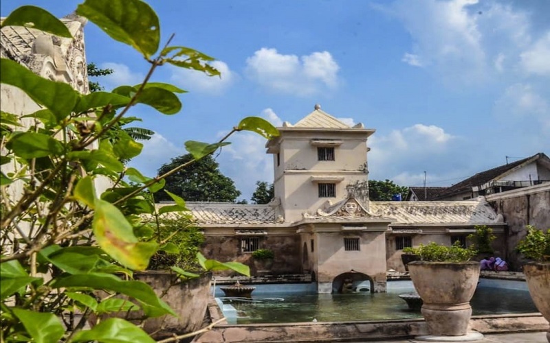 title Wisata Taman Sari Yogyakarta Dibuka Mulai 8 Juli Wisata Taman Sari Yogyakarta Dibuka Mulai 8 Juli