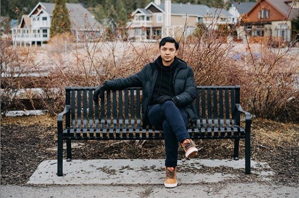 Vokalis Barasuara Iga Massardi Jatuh saat Naik Sepeda di Fatmawati, Kaki dan Wajah Luka