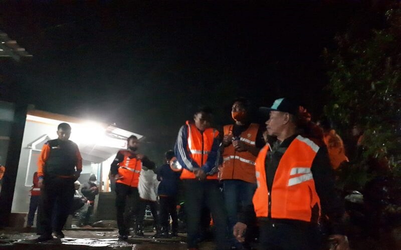 Ditemukan Luka Lecet pada Jenazah Pendaki Gunung Lawu