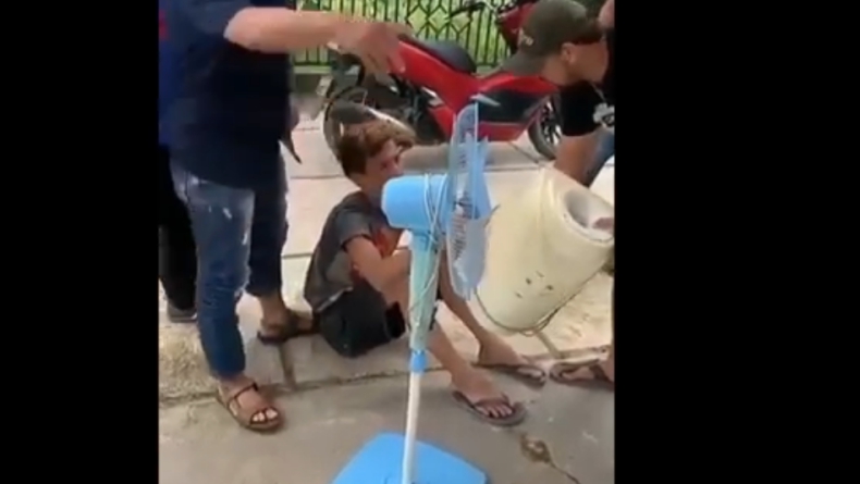 Curi Dispenser dan Kipas Angin, Pria di Palembang Ditangkap Polisi