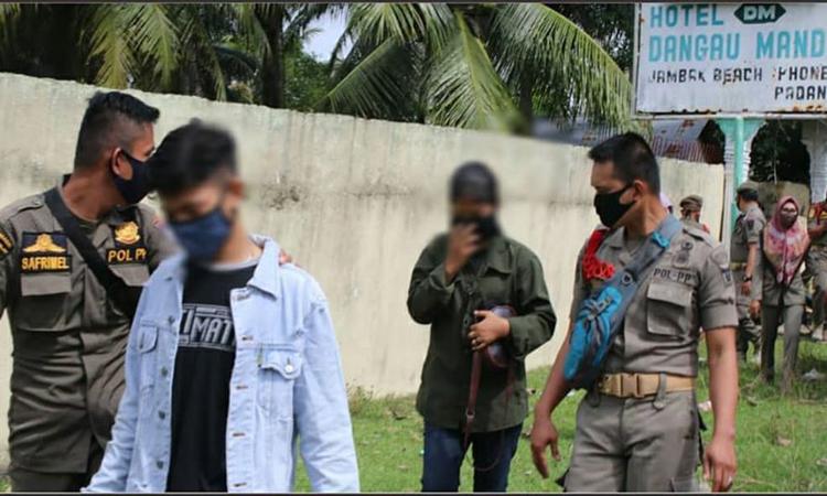 Penginapan di Pasir Jambak Dijadikan Tempat Maksiat, Satpol PP Padang Panggil Pemilik