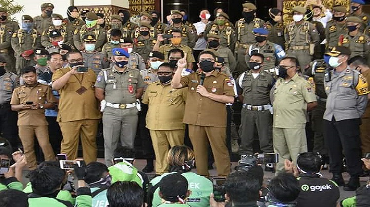 Turun 4,86 Persen, Pemkot Padang Hanya Anggarkan Rp2,5 Triliun untuk APBD 2021