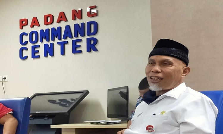 Gerakkan Ekonomi, Pemkot Padang Rencanakan Bangun Kawasan Industri