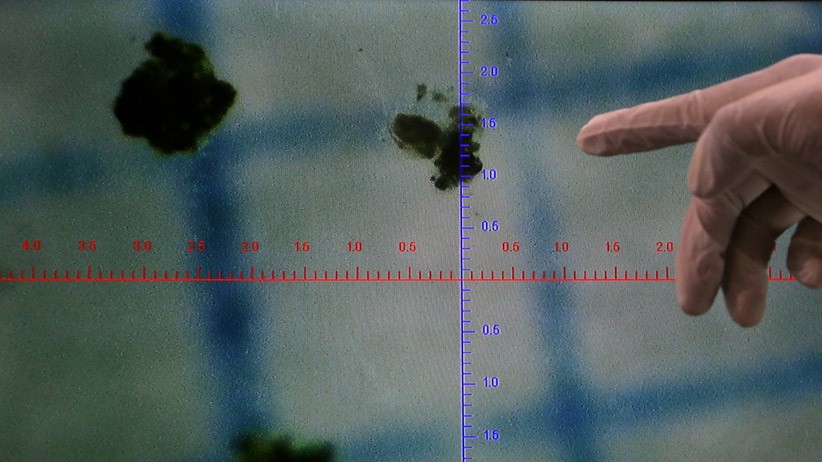 Air Sungai Kalimas Surabaya Tercemar Klorin, Bahan Utama Disinfektan - Bagian 4